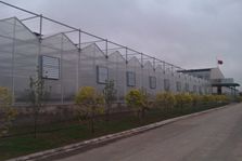 溫室風(fēng)機(jī)安裝